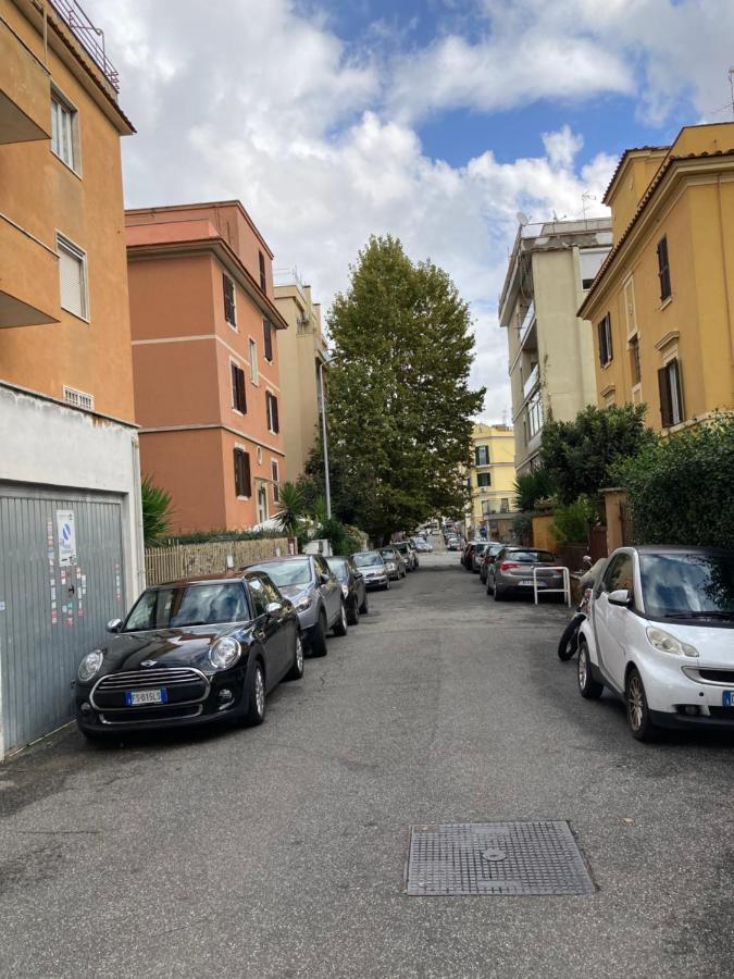 Alex Rhome Apartment Ρώμη Εξωτερικό φωτογραφία